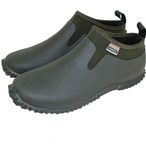 T&C Buckingham Shoe Green